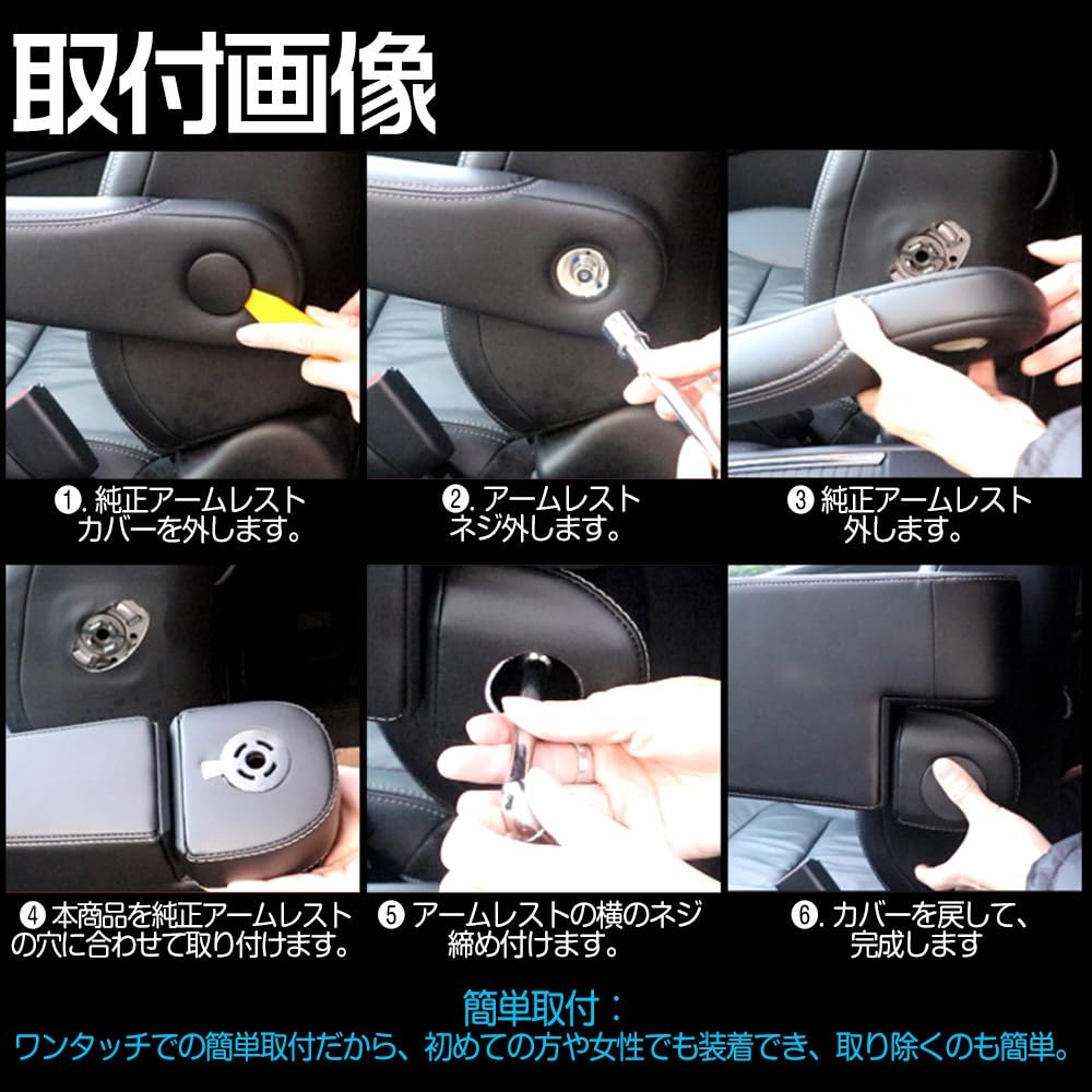 Amazon.co.jp: (トクトヨ)Tokutoyo 新型 90系 ノア ヴォクシー